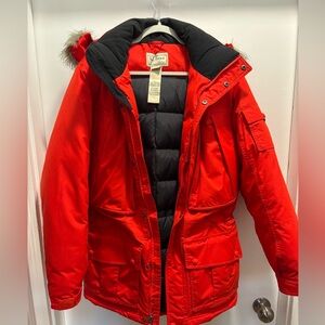 L.L. Bean Down Parka